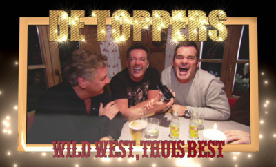 De Toppers: Wild West, Thuis Best